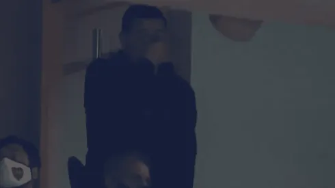 Video: el lamento de Riquelme en el cabezazo de Izquierdoz que tapó Arias