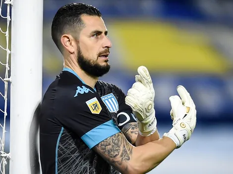 El récord que batió Gabriel Arias en Racing