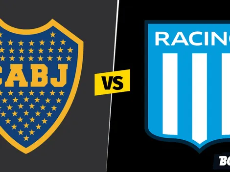 Boca Juniors vs. Racing Club: minuto a minuto EN VIVO del partido por la fecha 9 de la Liga Profesional
