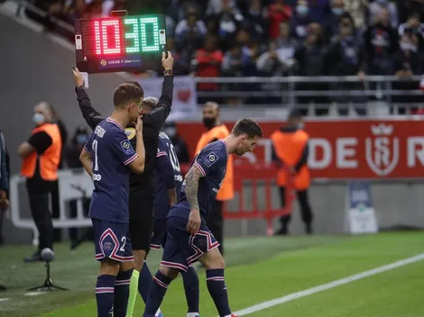 El tuit de Ander Herrera que hizo reír a todo PSG: "Nunca me habían aplaudido tanto"