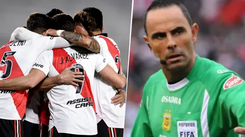 Lunati habló maravillas de un jugador de River.