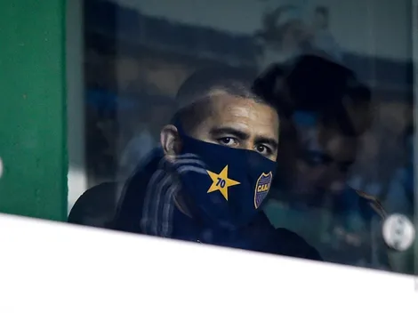 Riquelme no lo convenció para Boca: Nicolás Gaitán se acerca a Peñarol