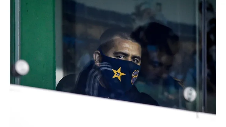 Es cercano a Riquelme, sonó en Boca pero ahora está cerca de un gigante de Sudamérica