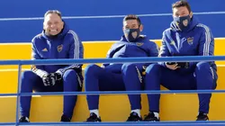 Battaglia bajó a uno de los preferidos de Miguel.