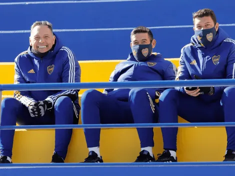 Battaglia bajó a reserva a uno de los favoritos de Russo: Obando