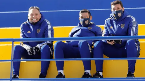 Battaglia bajó a uno de los preferidos de Miguel.