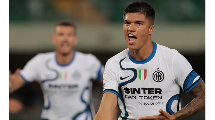 Convirtió tantos en su primer encuentro en la Serie A 2021/22