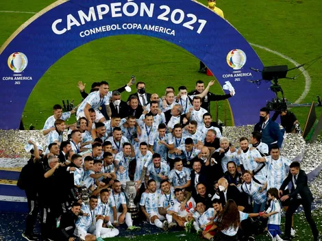 Armani y Álvarez, los primeros en llegar con la Selección a Venezuela