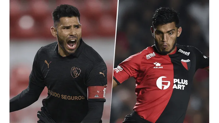 Independiente vs. Colón de Santa Fe. (Getty Images)