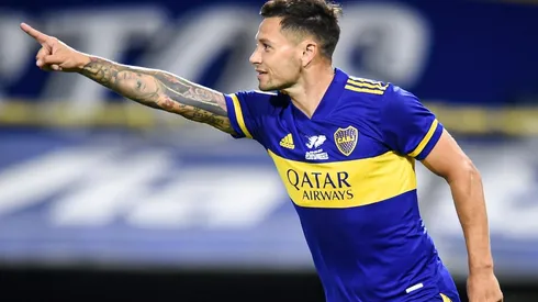 Mauro Zárate fue tendencia y los hinchas se ilusionaron con una vuelta.