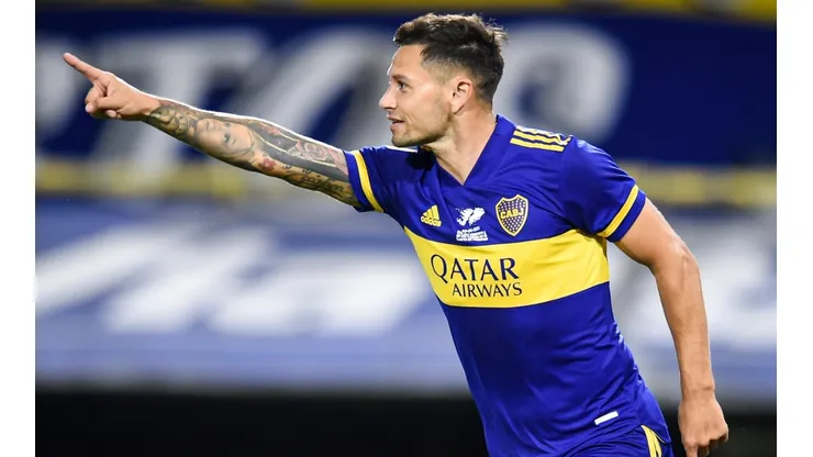Mauro Zárate fue tendencia y los hinchas se ilusionaron con una vuelta.