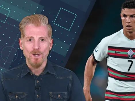 ¿Palito para Messi? Liberman, como loco por la llegada de Cristiano al United