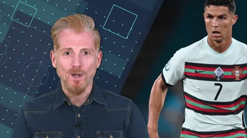 ¿Palito para Messi? Liberman, como loco por la llegada de Cristiano al United