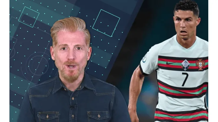 ¿Palito para Messi? Liberman, como loco por la llegada de Cristiano al United