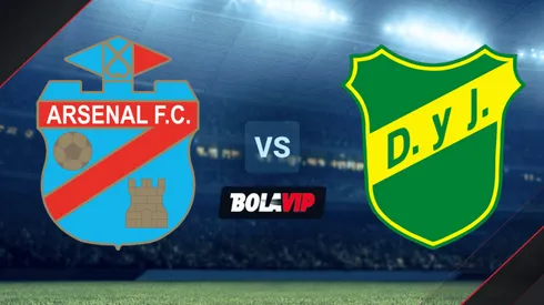 Arsenal vs. Defensa y Justicia por la Liga Profesional