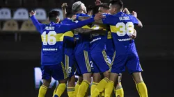 Boca viene de derrotar a Platense por 3-1.
