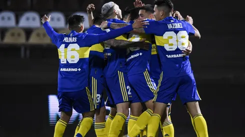 Boca viene de derrotar a Platense por 3-1.