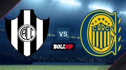 Central Córdoba vs. Rosario Central por la Liga Profesional.