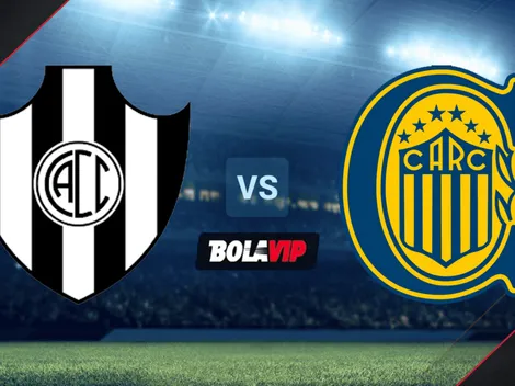 VER HOY | Central Córdoba vs. Rosario Central EN VIVO: TV y MINUTO A MINUTO del partido por la Liga Profesional