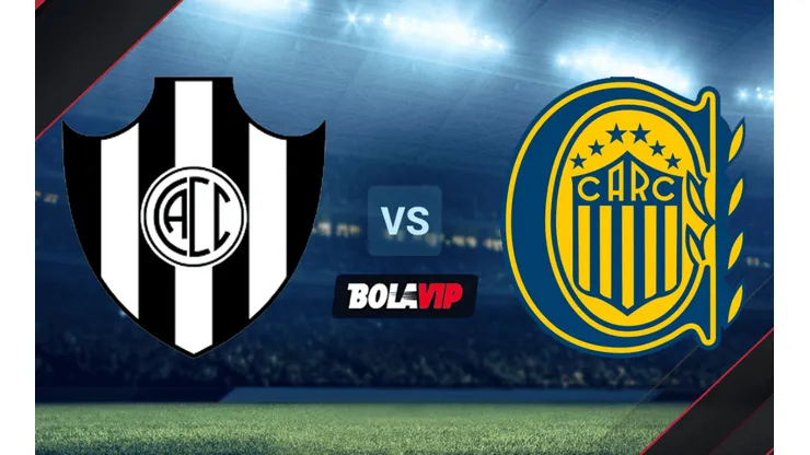 Central Córdoba vs. Rosario Central por la Liga Profesional.