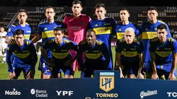 Boca y sus posibles variantes para enfrentar a Racing.
