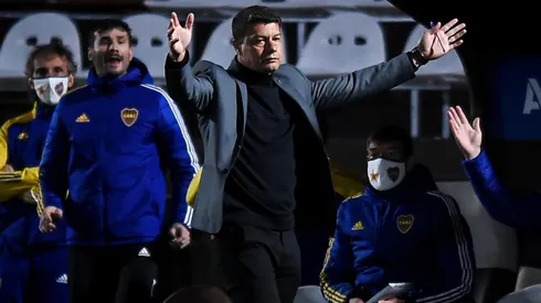 Sebastián Battaglia va por un nuevo triunfo.