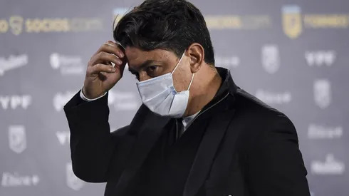 Elías Gómez es del gusto de Marcelo Gallardo.