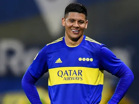 Marcos Rojo fue tendencia en Inglaterra, ¡por culpa de Cristiano Ronaldo!