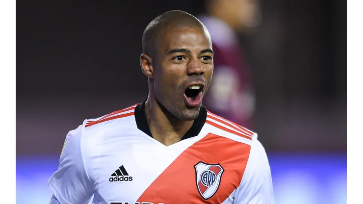 Nicolás De La Cruz, pieza clave para el Millonario.