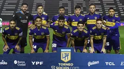 Boca Juniors vs. Banfield, Liga Profesional Argentina (Foto: GettyImages)