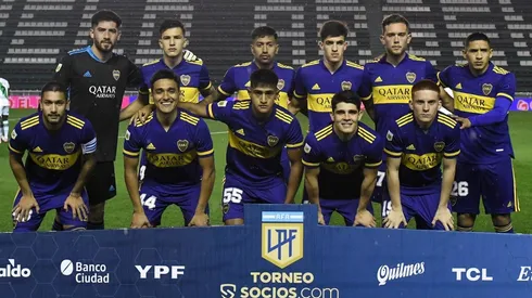 Boca Juniors vs. Banfield, Liga Profesional Argentina (Foto: GettyImages)