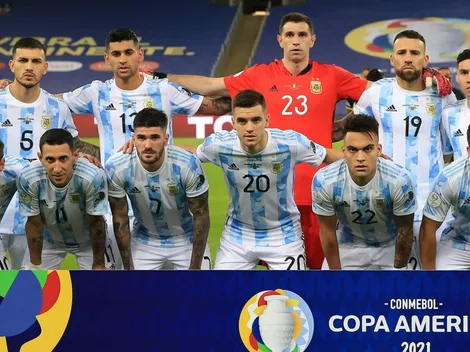 Martínez, Buendía, Romero y Lo Celso, en contra de la Premier League