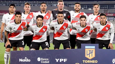 River Plate, Liga Profesional Argentina (Foto: GettyImages)
