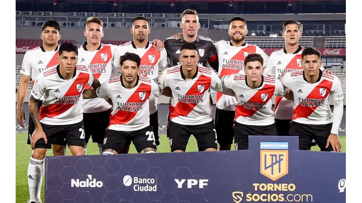 River Plate, Liga Profesional Argentina (Foto: GettyImages)