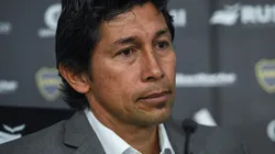 Jorge Bermúdez, siempre sin pelos en la lengua.