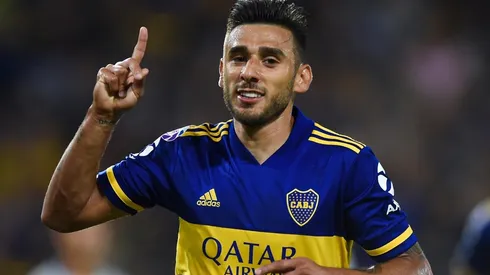 Toto Salvio, cerca de volver.
