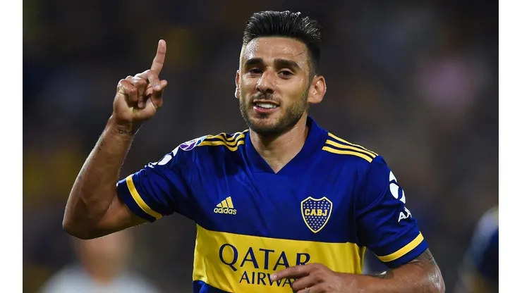 Toto Salvio, cerca de volver.