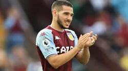 Buendía anotó un verdadero golazo en la Premier