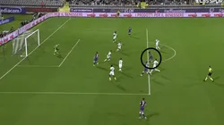 El golazo de Nicolás González.