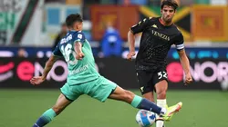 Gran partido de Molina en Italia