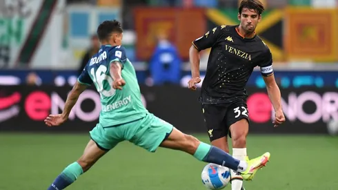 Gran partido de Molina en Italia