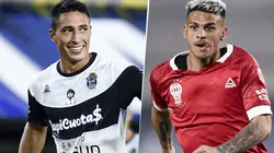 Gimnasia LP vs. Huracán por la Liga Profesional. (Getty Images)