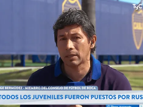 Patrón Bermúdez sobre Villa: "Como colombiano siento mucho dolor"