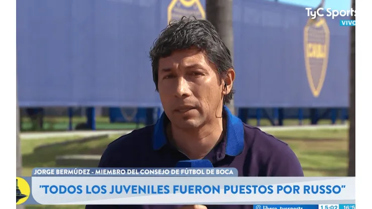 Patrón Bermúdez sobre Villa: "Como colombiano siento mucho dolor"