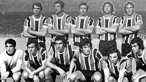 El tuit de Chacarita para el Bayern Múnich: "Sería una lástima..."