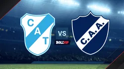 Temperley vs. Alvarado por la Primera Nacional.