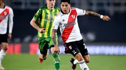 Enzo Pérez reveló por qué sigue en River luego de tantos años en el club