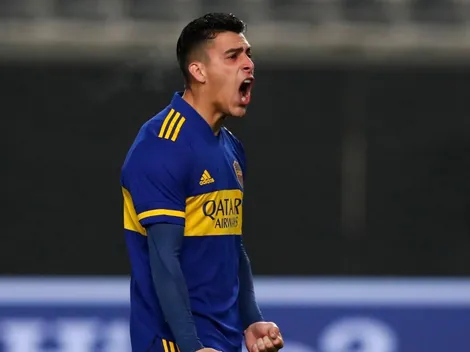 La idea a futuro que tiene Boca respecto a Pavón