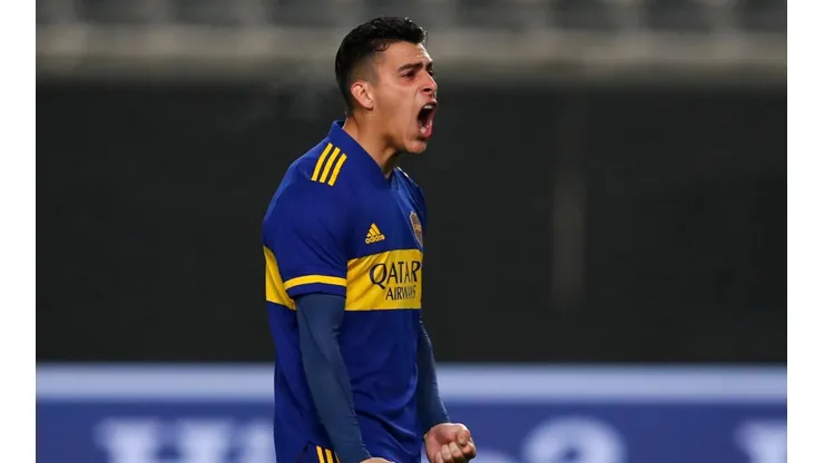 La idea a futuro que tiene Boca respecto a Pavón