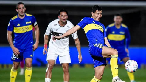 Pulpo González, sin filtro: "El grupo venía fallando"